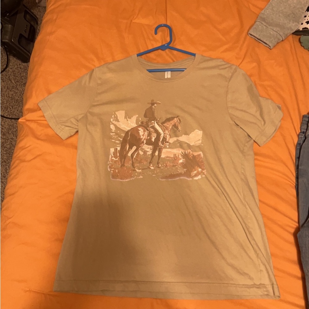 Western tshirt